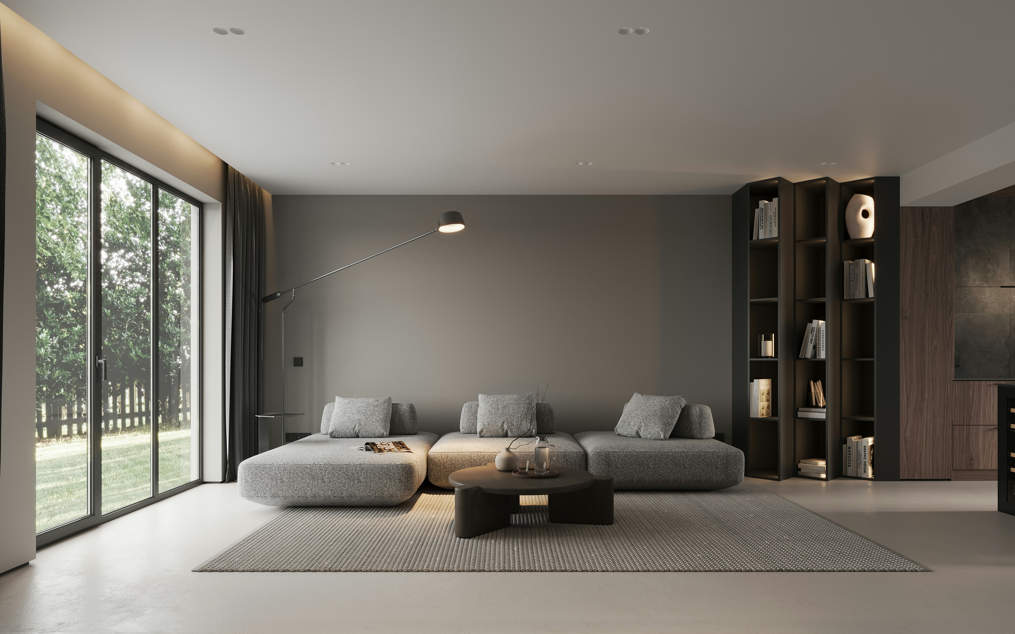 Luxury Architectural Interior