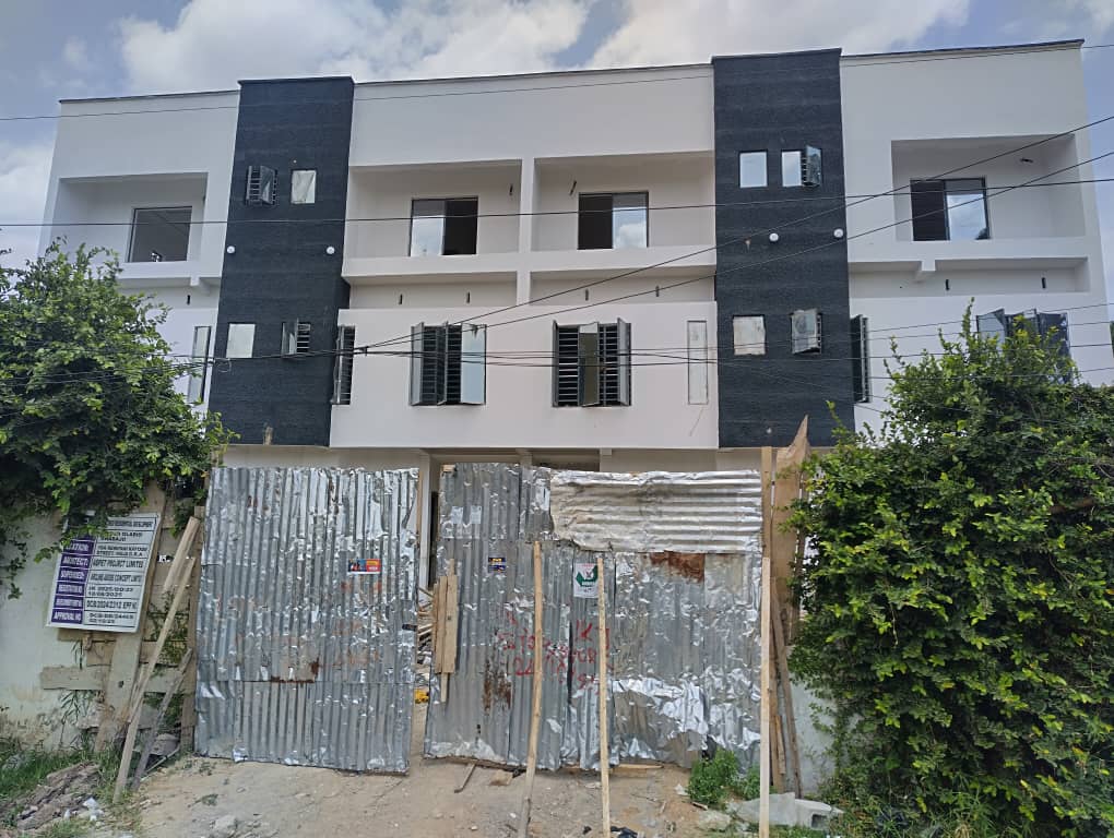 4-Bedroom Terrace, Ikeja GRA